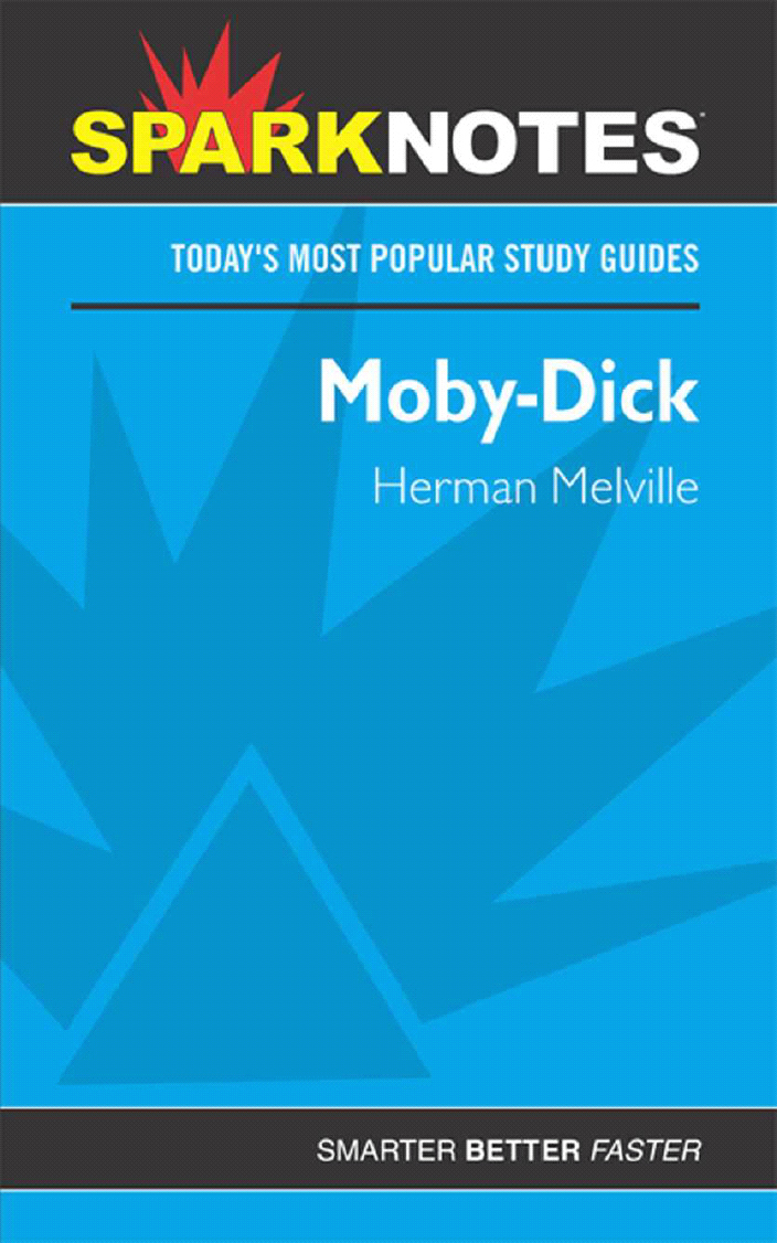 Title details for Moby Dick (SparkNotes) by SparkNotes - Available